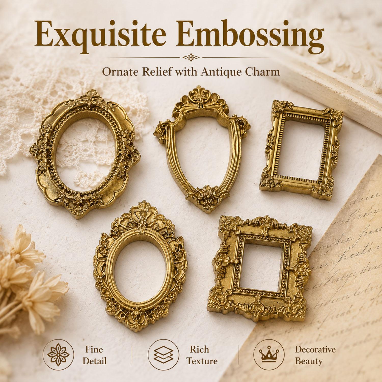 5/20 Peças de Decorações Vinta - Bamboo Photo Frame avaliação e preço