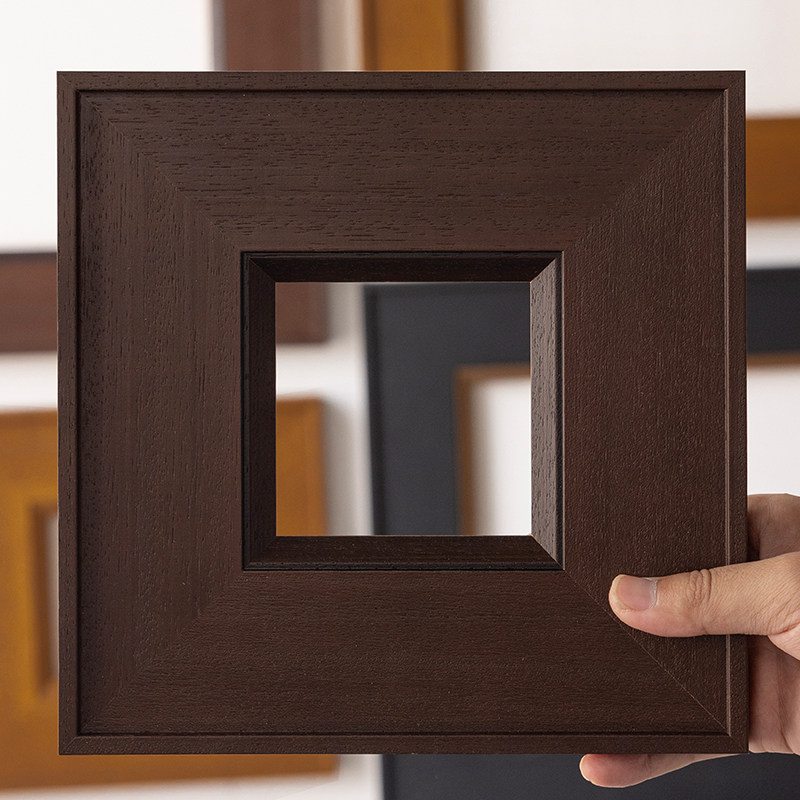 Quadros de madeira maciça pers - Bamboo Photo Frame avaliação e preço