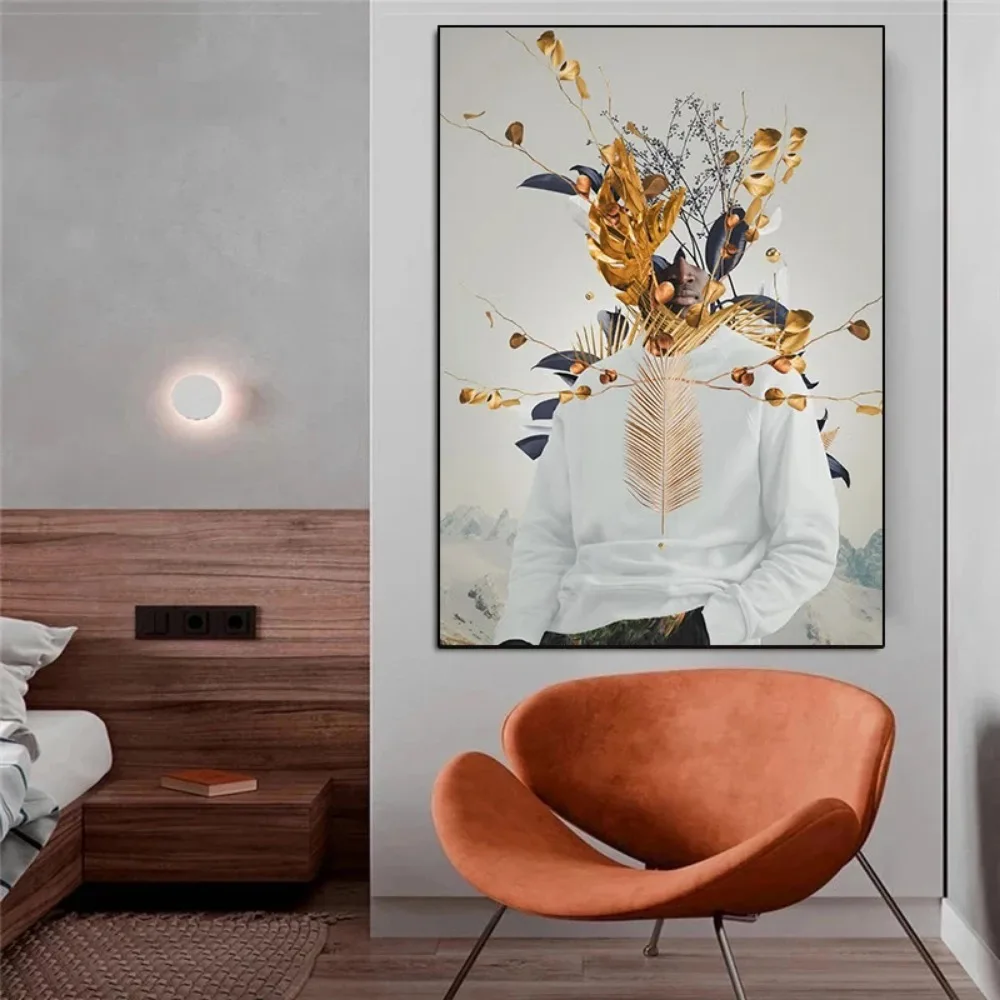 Revista de moda: pôsteres e im - Home Decor Magazine avaliação e preço