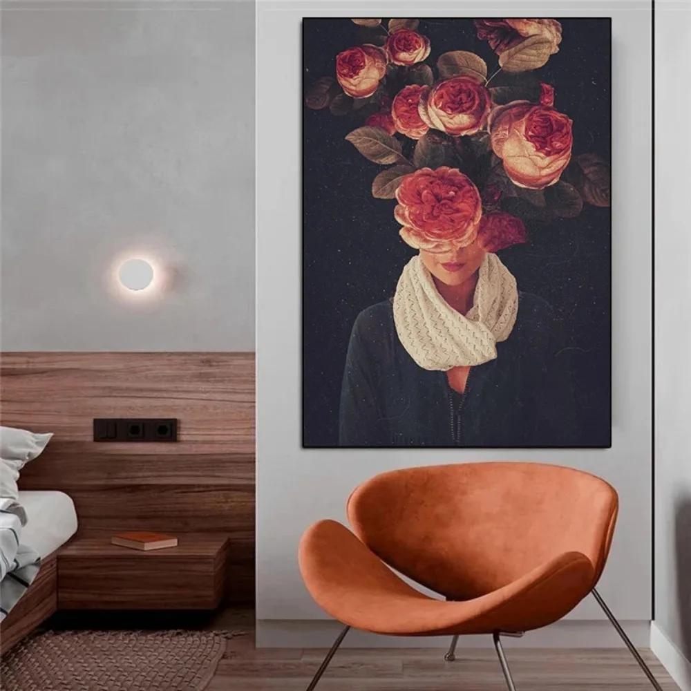 Revista de moda: pôsteres e im - Home Decor Magazine avaliação e preço