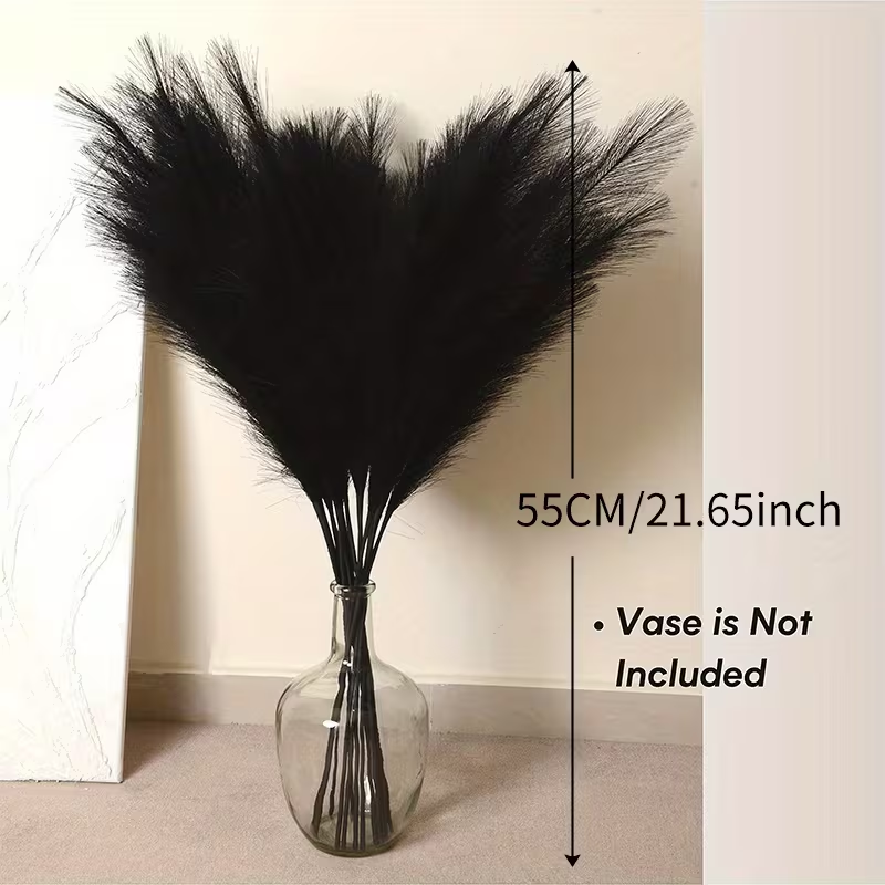Conjunto de 6 Peças de Grama P - Pampas Grass Decor avaliação e preço