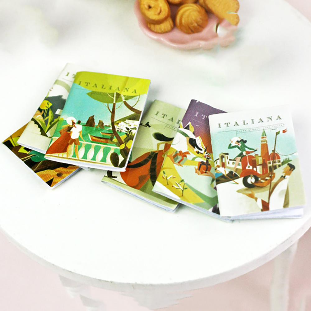 Acessórios em miniatura para c - Home Decor Magazine avaliação e preço